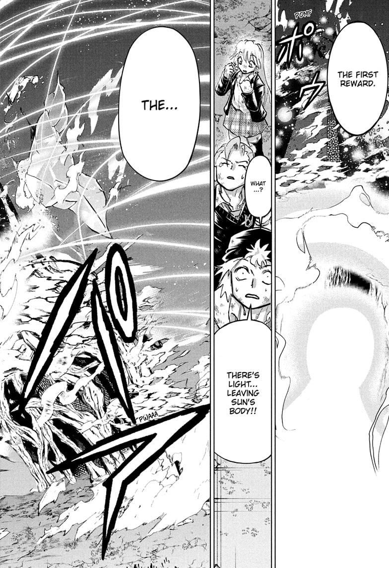 Undead + Unluck Chapter 237 page 4 - Chapter 237