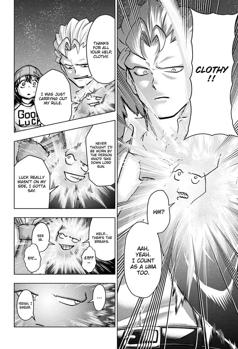 Undead + Unluck Chapter 237 page 6 - Chapter 237