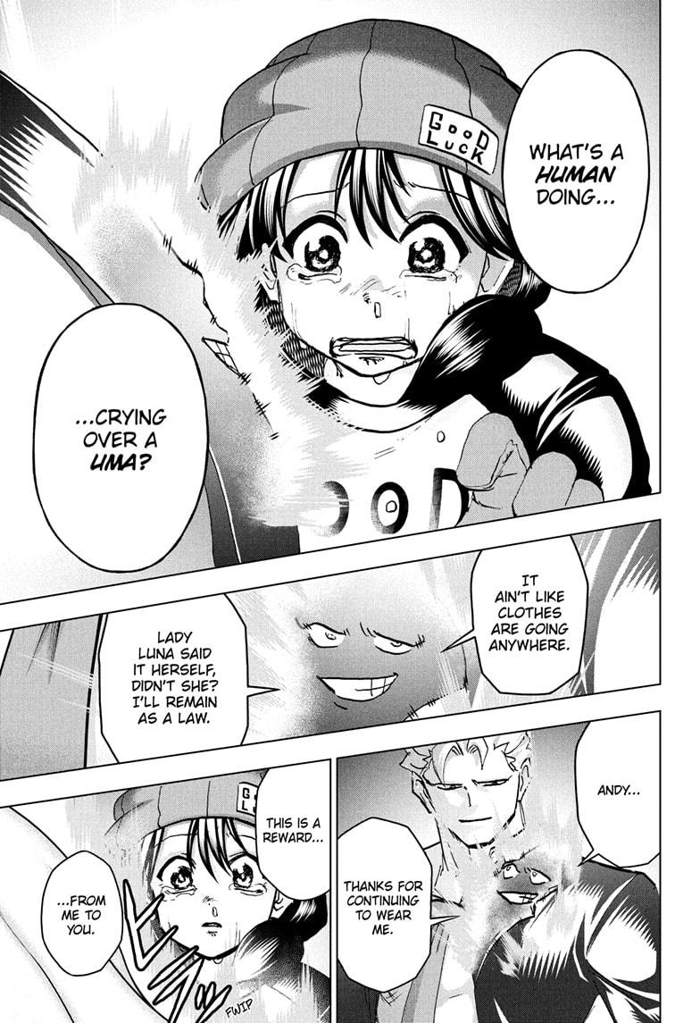 Undead + Unluck Chapter 237 page 7 - Chapter 237