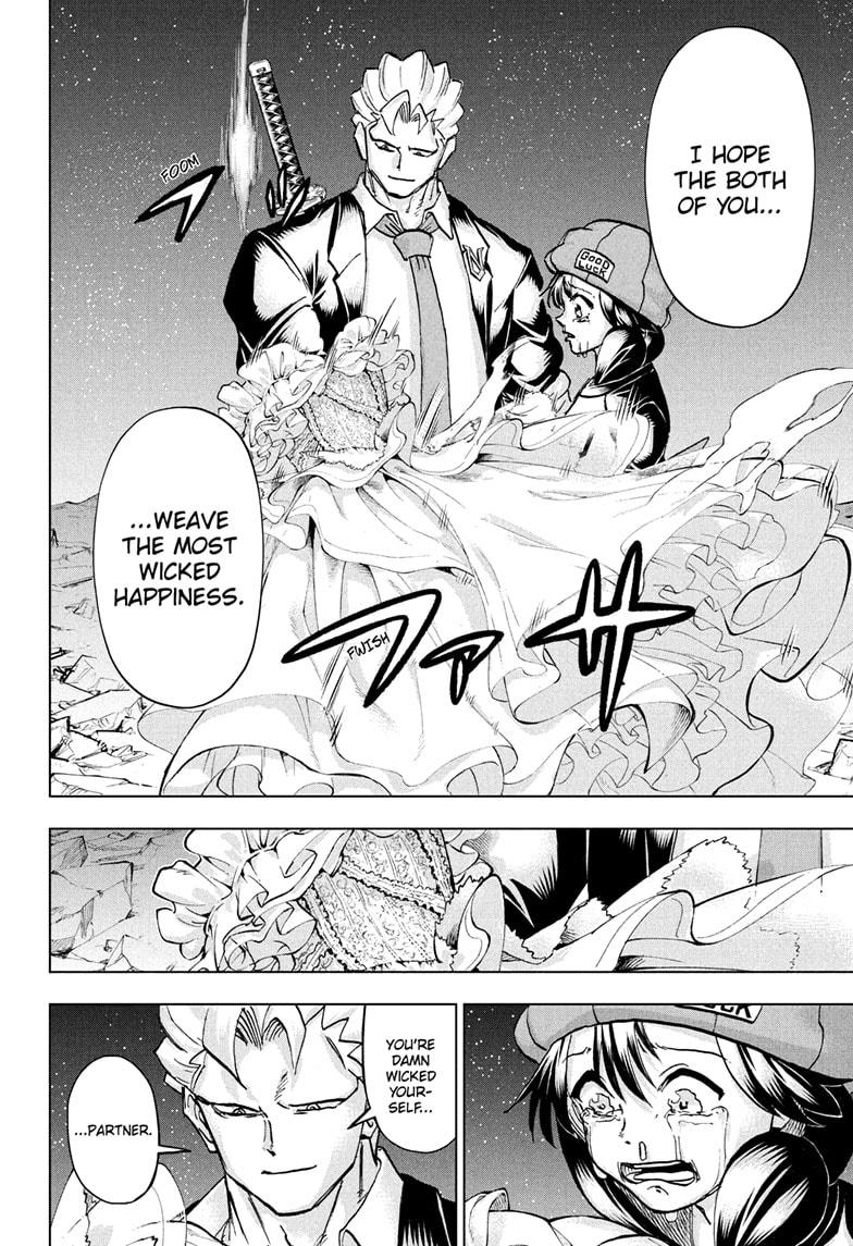 Undead + Unluck Chapter 237 page 8 - Chapter 237