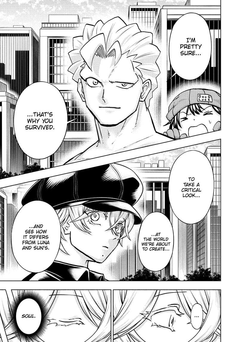 Undead + Unluck Chapter 238 page 13 - Chapter 238