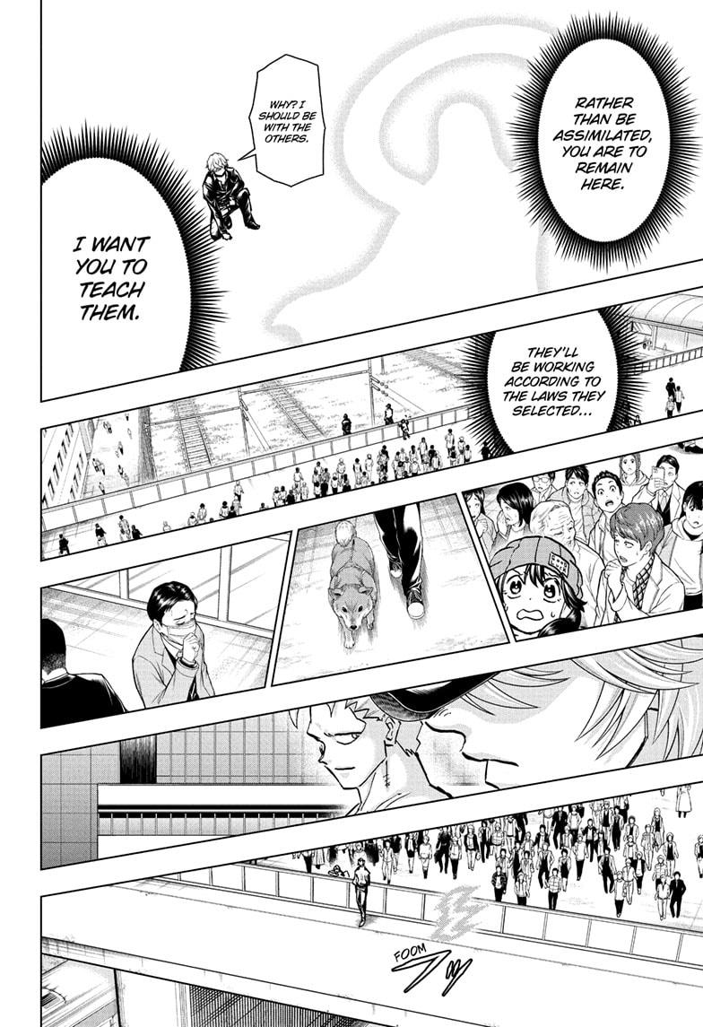 Undead + Unluck Chapter 238 page 14 - Chapter 238