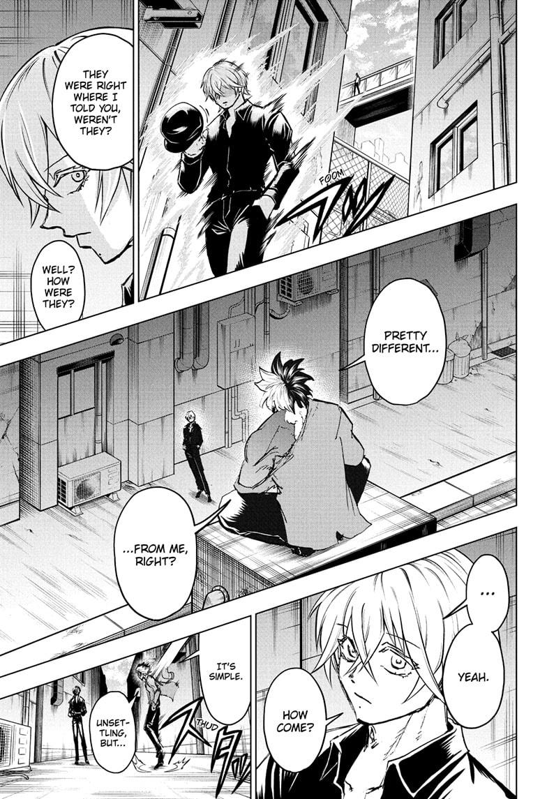 Undead + Unluck Chapter 238 page 15 - Chapter 238