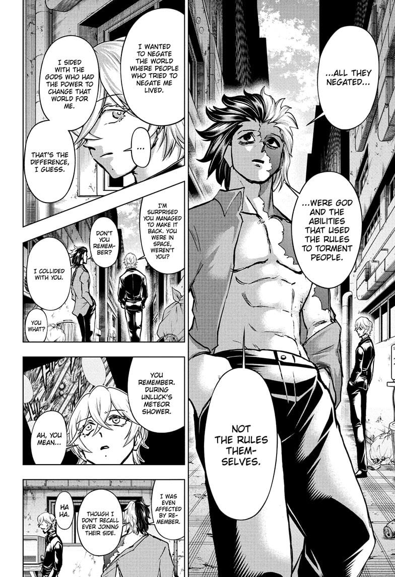 Undead + Unluck Chapter 238 page 16 - Chapter 238