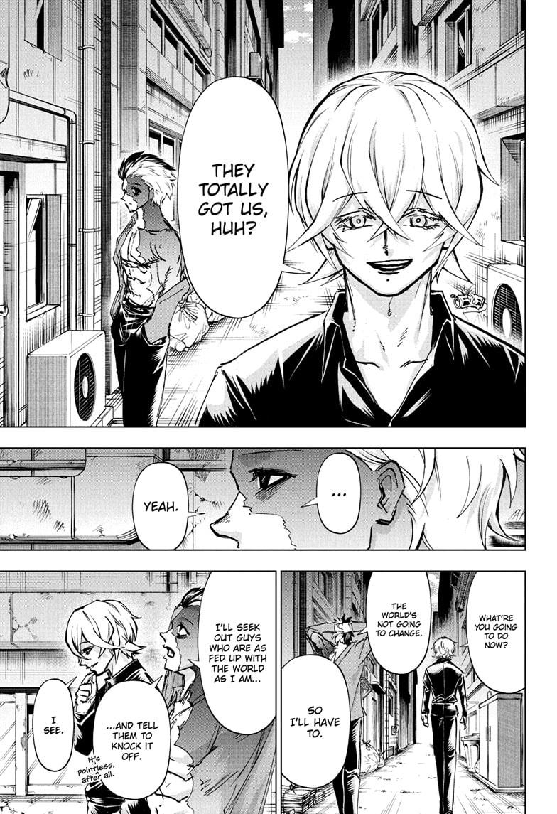 Undead + Unluck Chapter 238 page 17 - Chapter 238