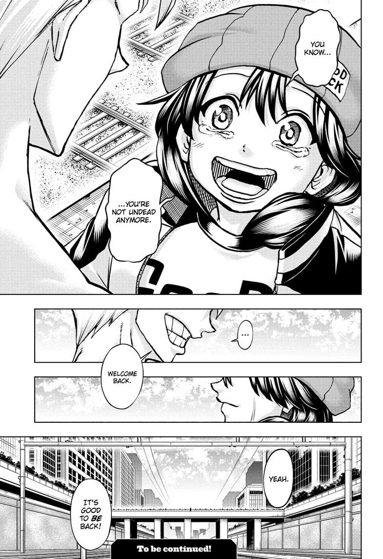 Undead + Unluck Chapter 238 page 19 - Chapter 238