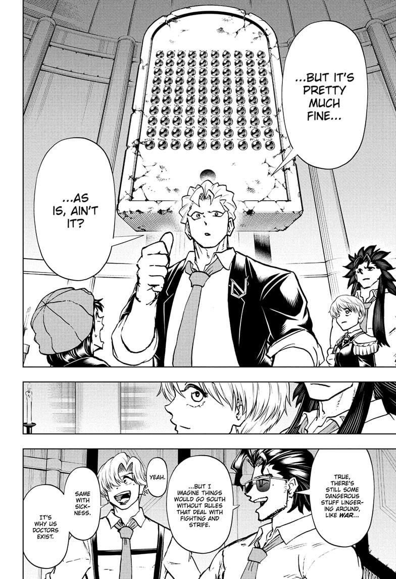 Undead + Unluck Chapter 238 page 2 - Chapter 238