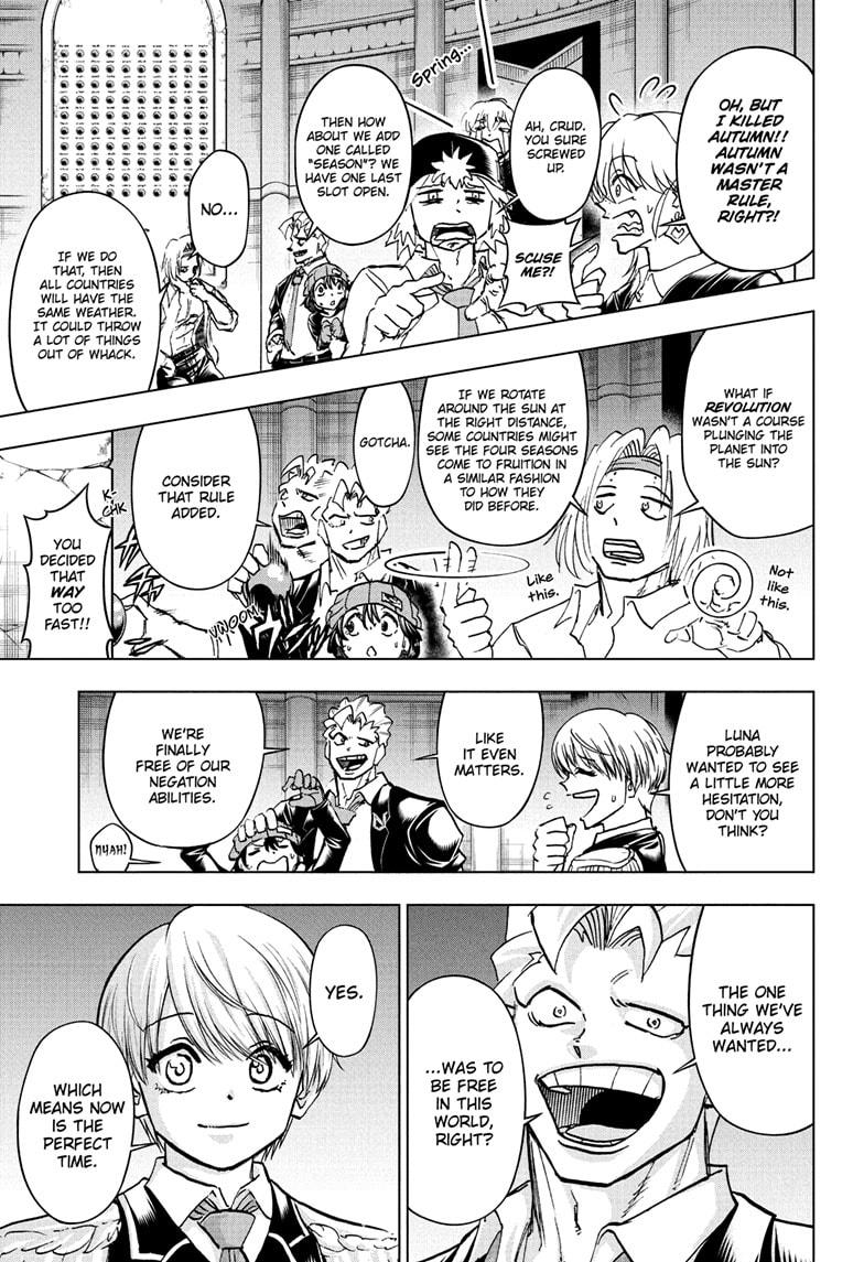 Undead + Unluck Chapter 238 page 3 - Chapter 238