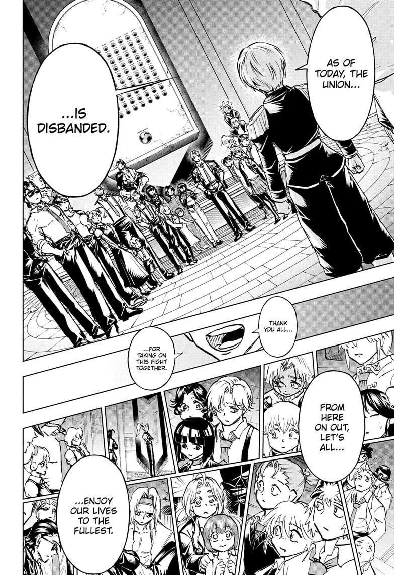 Undead + Unluck Chapter 238 page 4 - Chapter 238