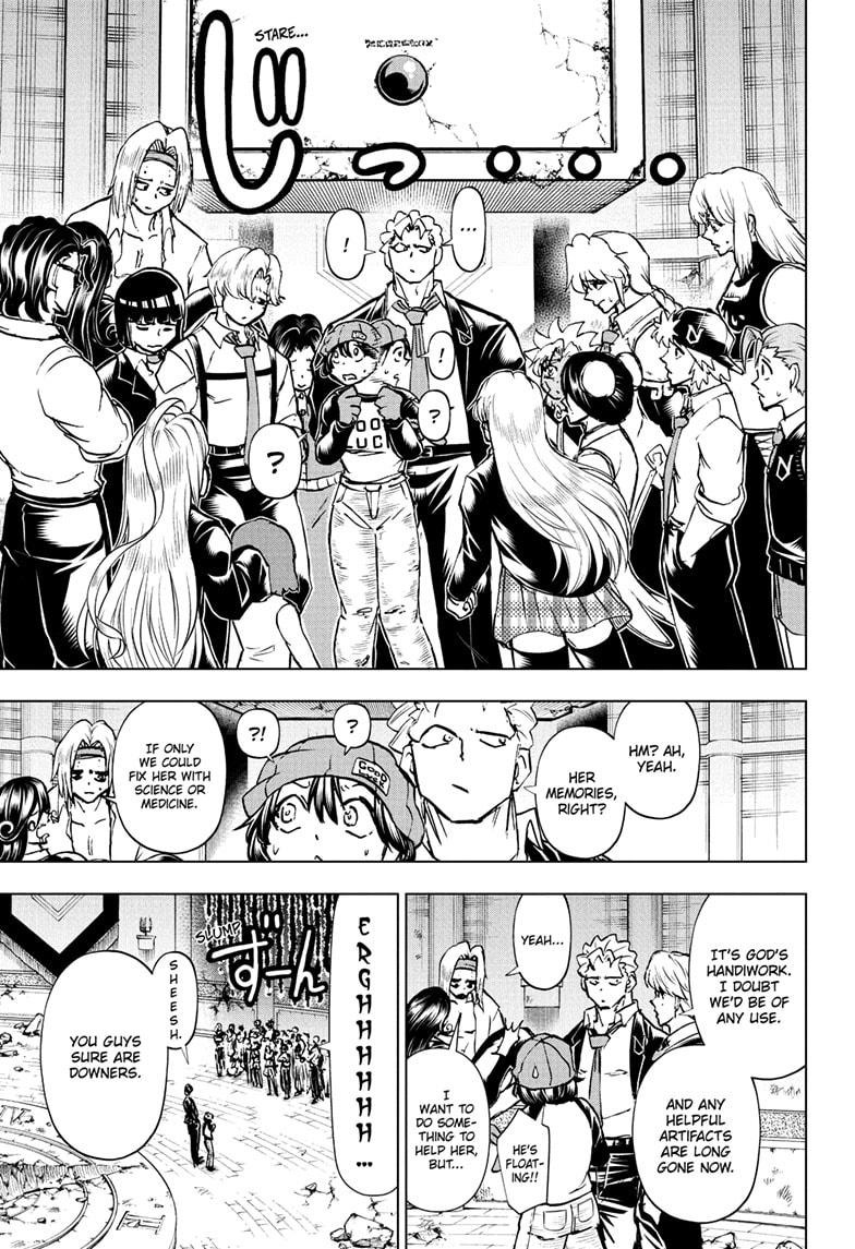 Undead + Unluck Chapter 238 page 5 - Chapter 238