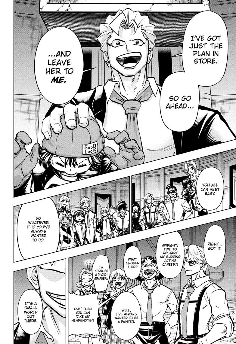 Undead + Unluck Chapter 238 page 6 - Chapter 238
