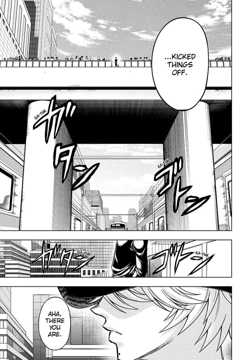 Undead + Unluck Chapter 238 page 9 - Chapter 238
