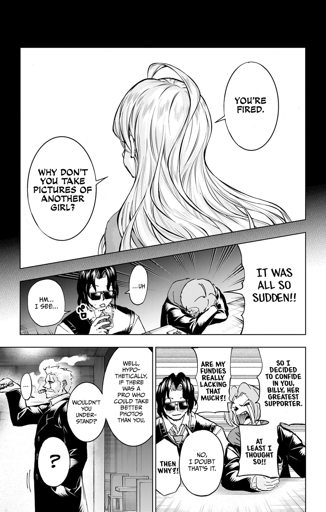 Undead + Unluck Chapter 239.1 page 11 - Chapter 239.1: Epilogue