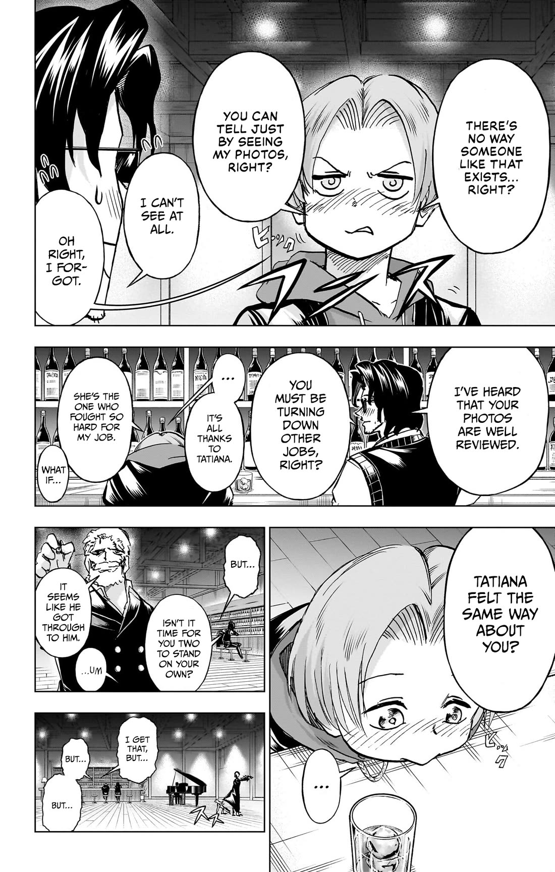 Undead + Unluck Chapter 239.1 page 12 - Chapter 239.1: Epilogue