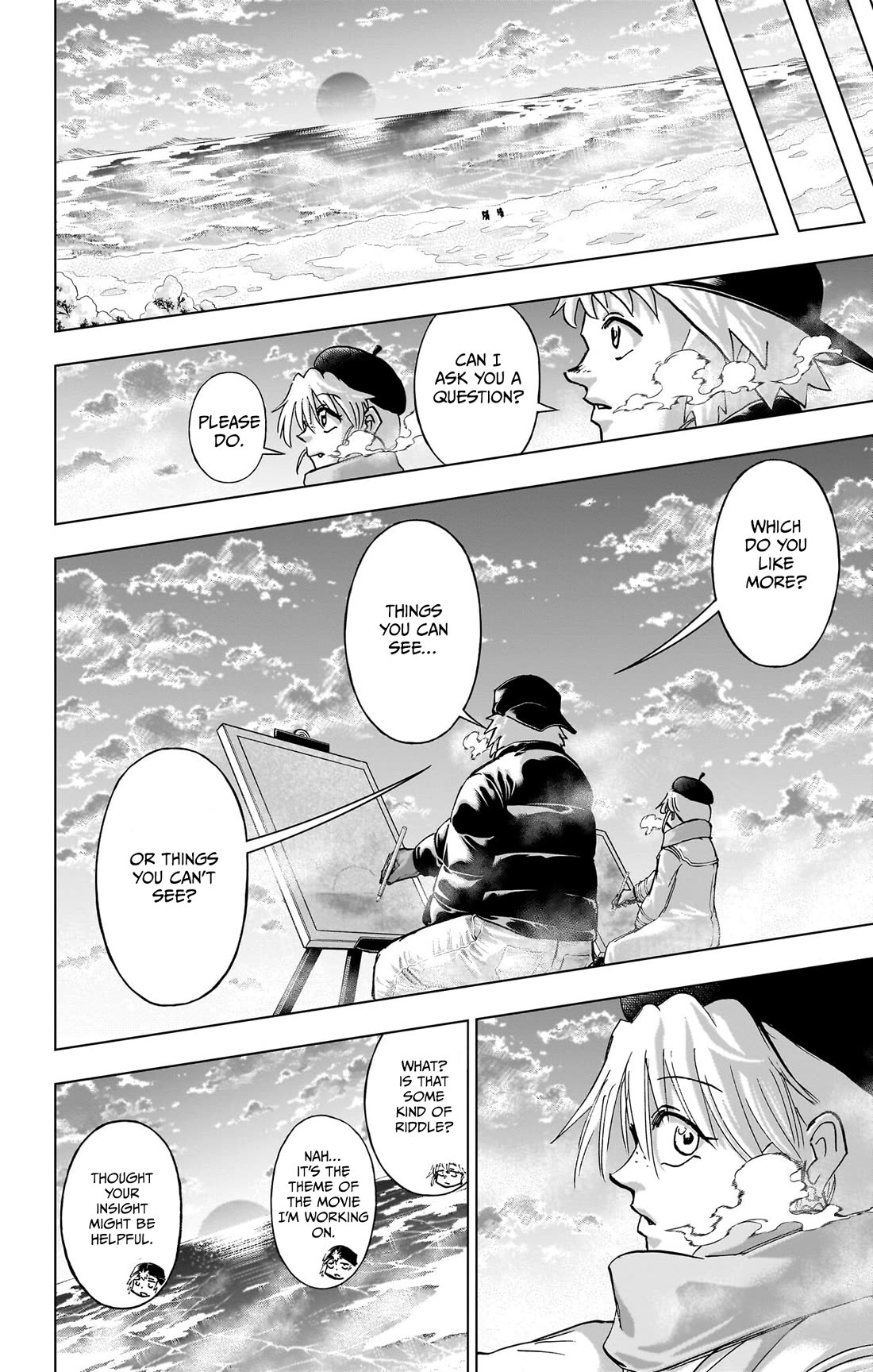 Undead + Unluck Chapter 239.1 page 16 - Chapter 239.1: Epilogue