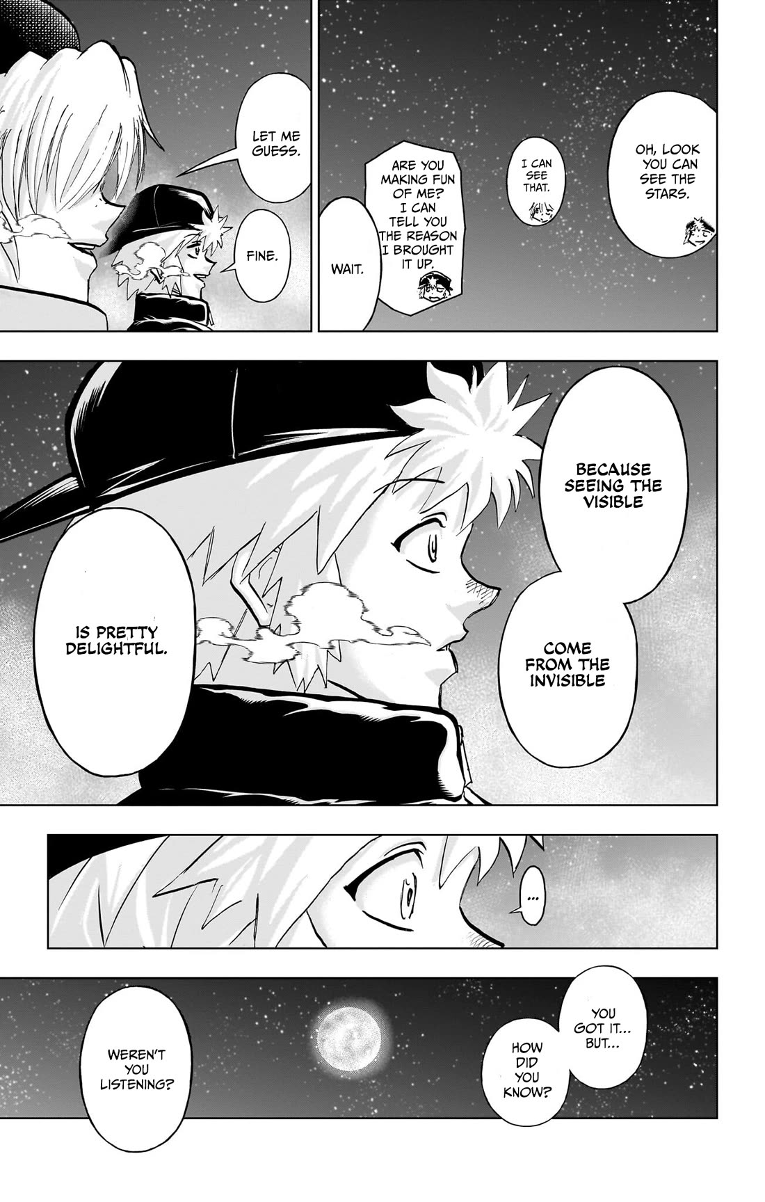 Undead + Unluck Chapter 239.1 page 17 - Chapter 239.1: Epilogue