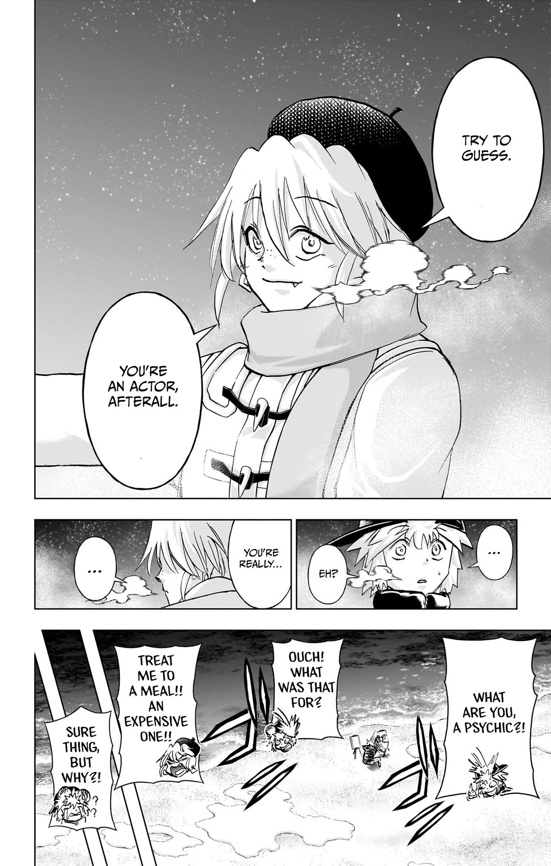 Undead + Unluck Chapter 239.1 page 18 - Chapter 239.1: Epilogue