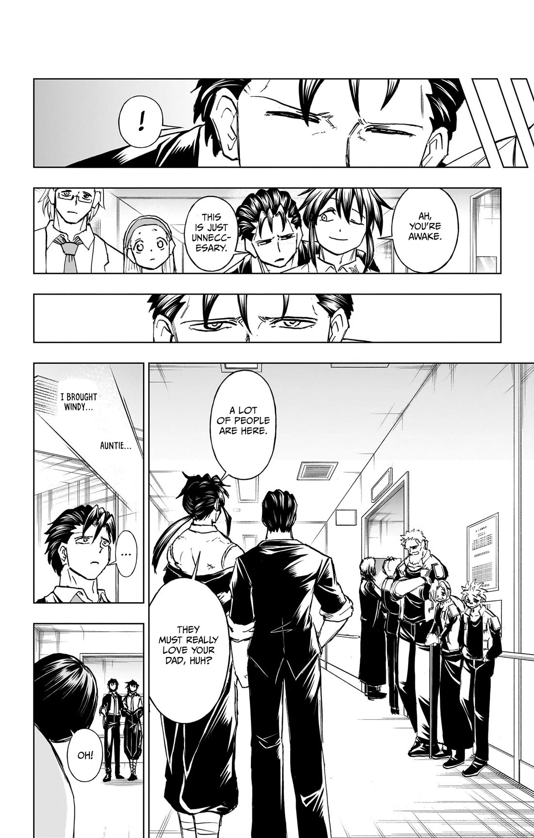 Undead + Unluck Chapter 239.1 page 22 - Chapter 239.1: Epilogue