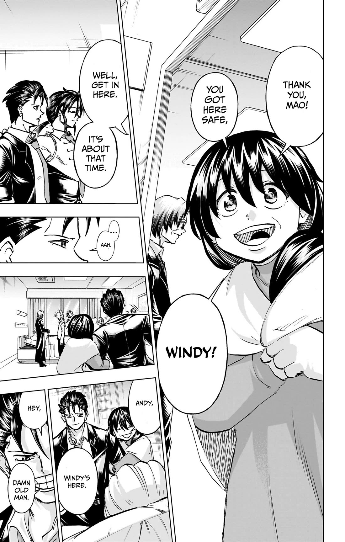 Undead + Unluck Chapter 239.1 page 23 - Chapter 239.1: Epilogue
