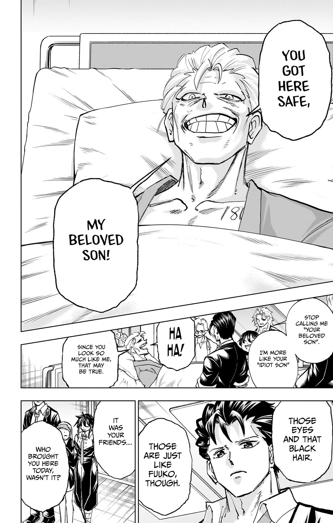 Undead + Unluck Chapter 239.1 page 24 - Chapter 239.1: Epilogue