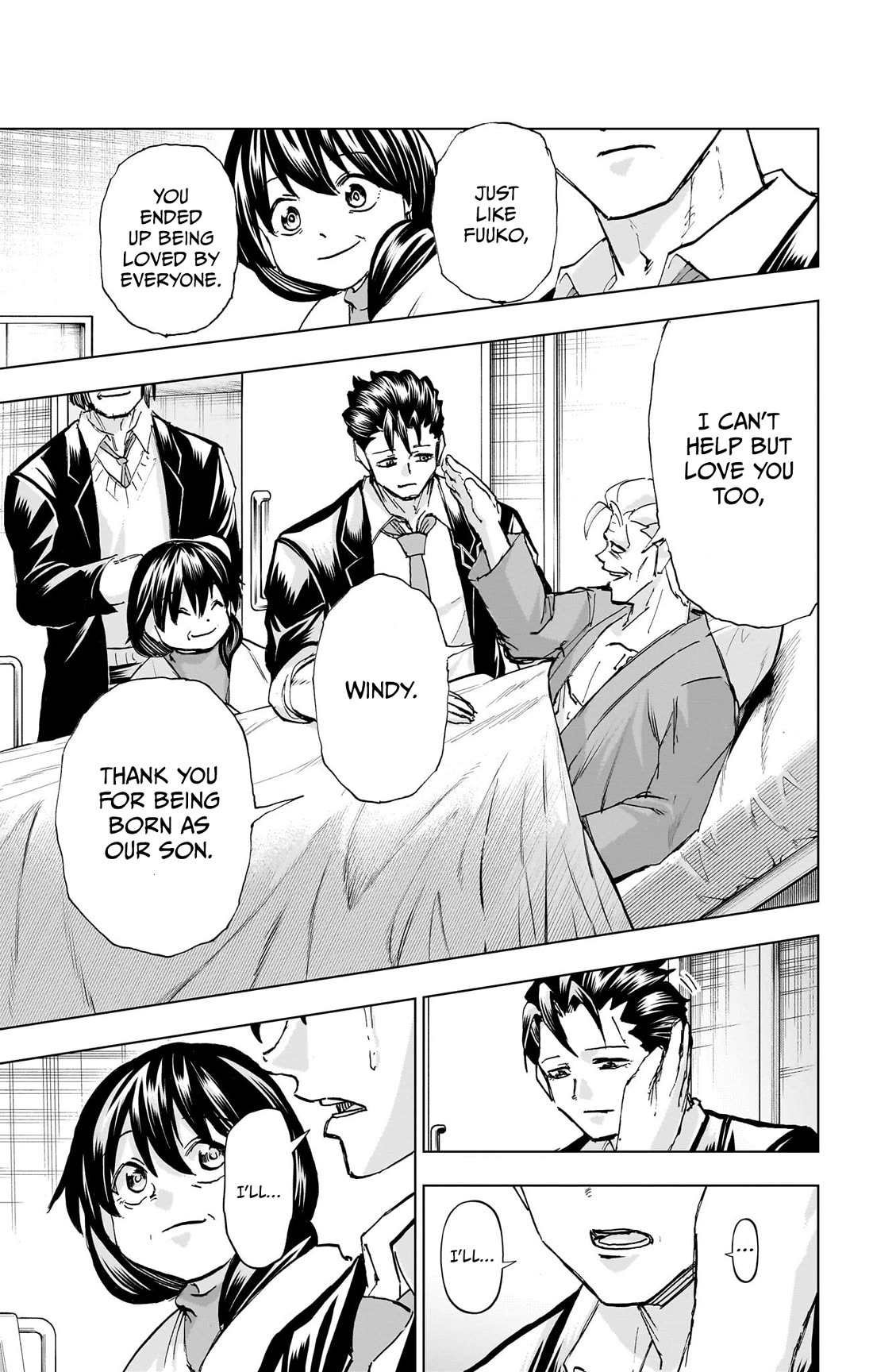 Undead + Unluck Chapter 239.1 page 25 - Chapter 239.1: Epilogue
