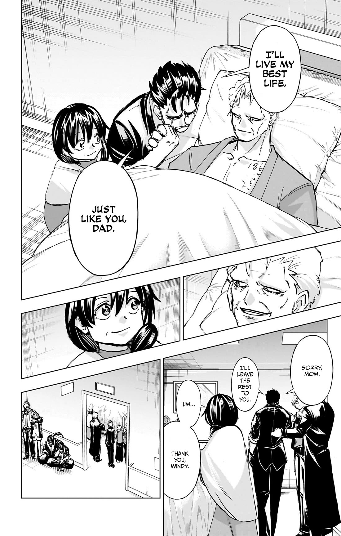 Undead + Unluck Chapter 239.1 page 26 - Chapter 239.1: Epilogue