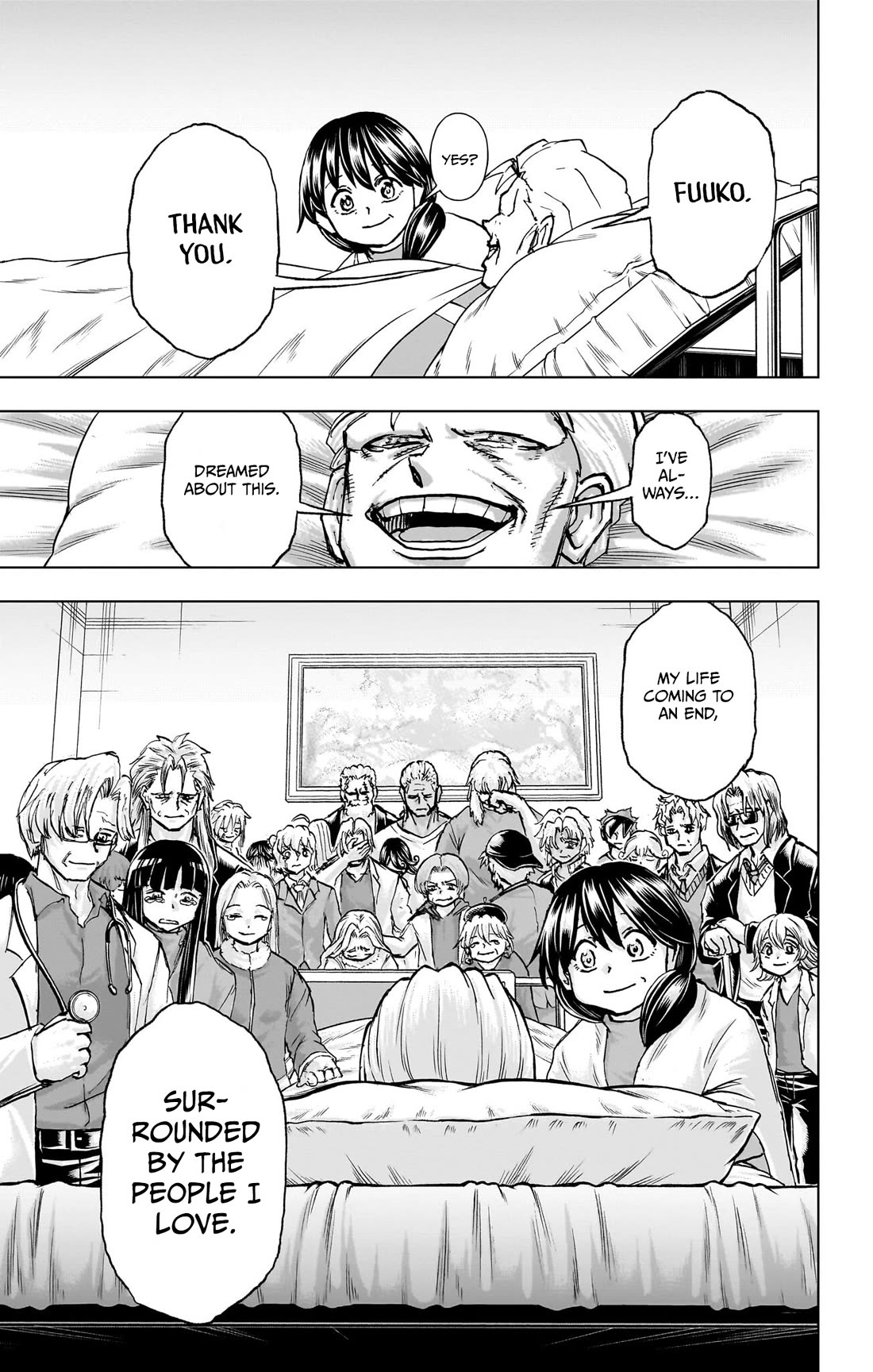 Undead + Unluck Chapter 239.1 page 27 - Chapter 239.1: Epilogue