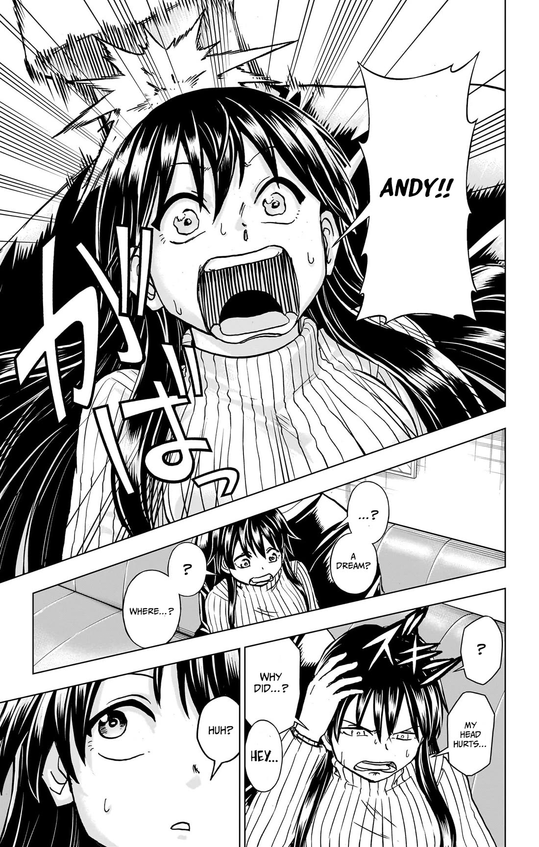 Undead + Unluck Chapter 239.1 page 29 - Chapter 239.1: Epilogue