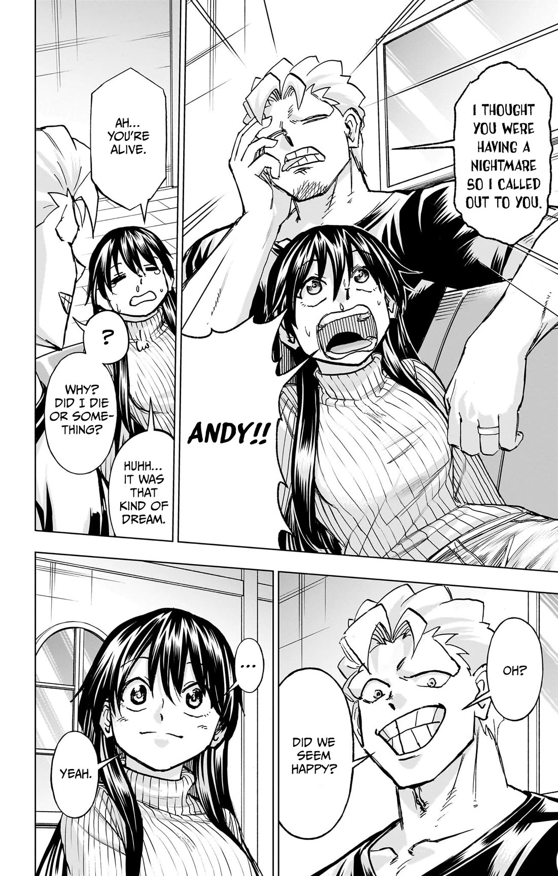 Undead + Unluck Chapter 239.1 page 30 - Chapter 239.1: Epilogue