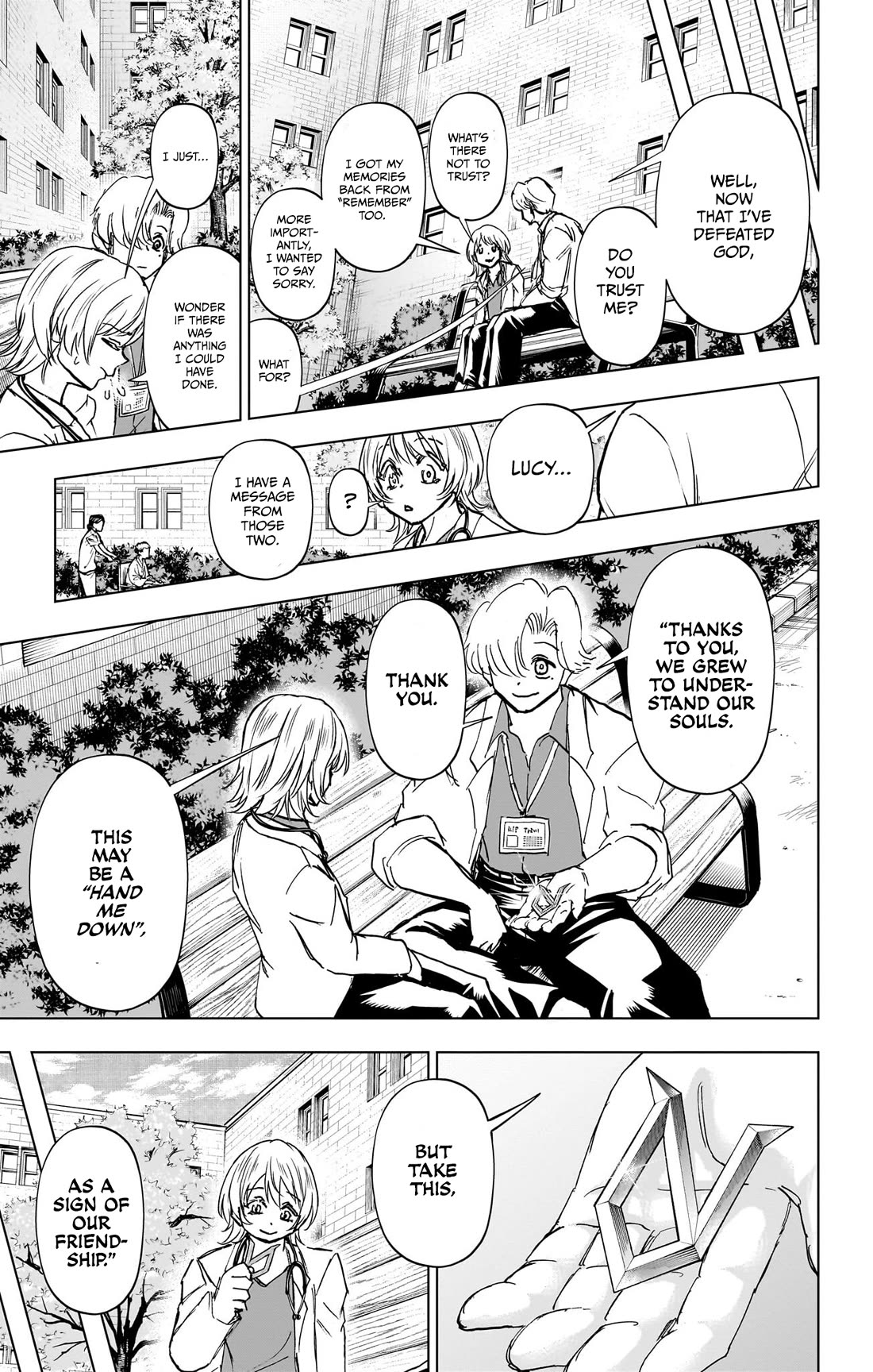 Undead + Unluck Chapter 239.1 page 4 - Chapter 239.1: Epilogue