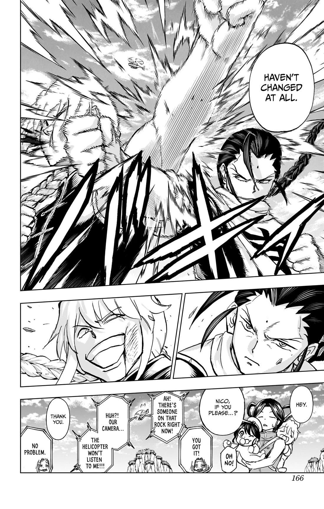 Undead + Unluck Chapter 239.1 page 6 - Chapter 239.1: Epilogue