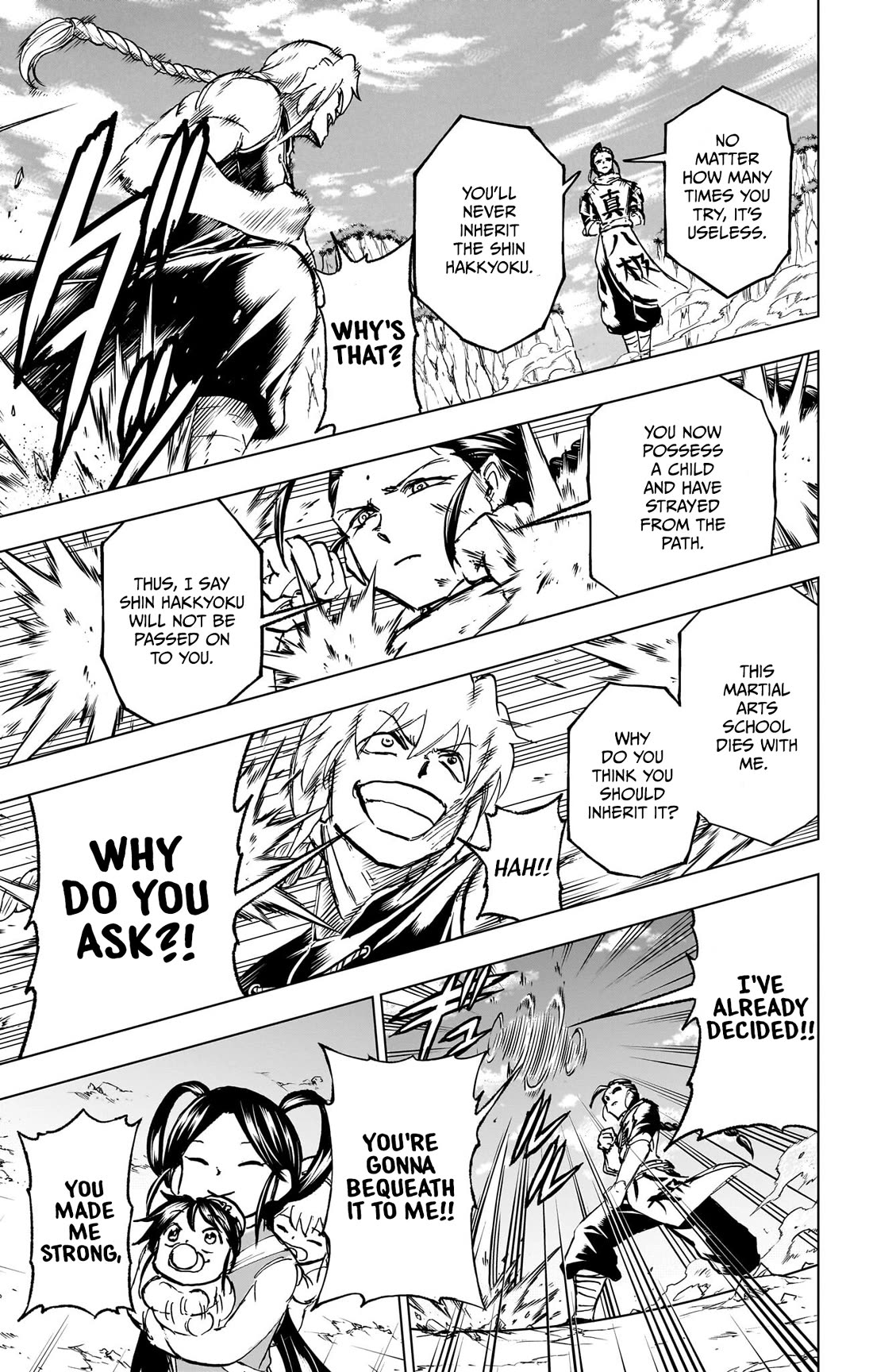 Undead + Unluck Chapter 239.1 page 7 - Chapter 239.1: Epilogue