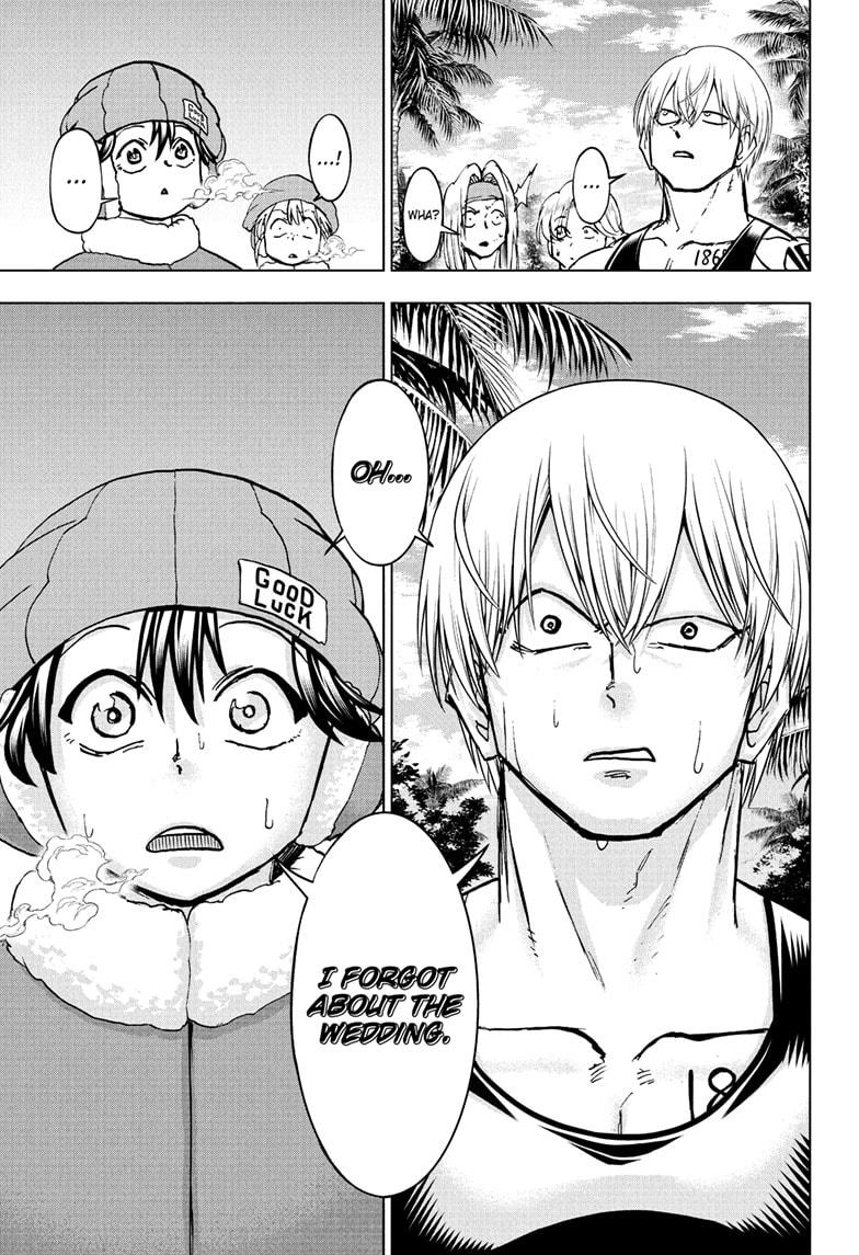 Undead + Unluck Chapter 239 page 10 - Chapter 239 [END]