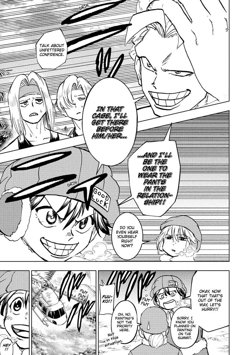 Undead + Unluck Chapter 239 page 12 - Chapter 239 [END]