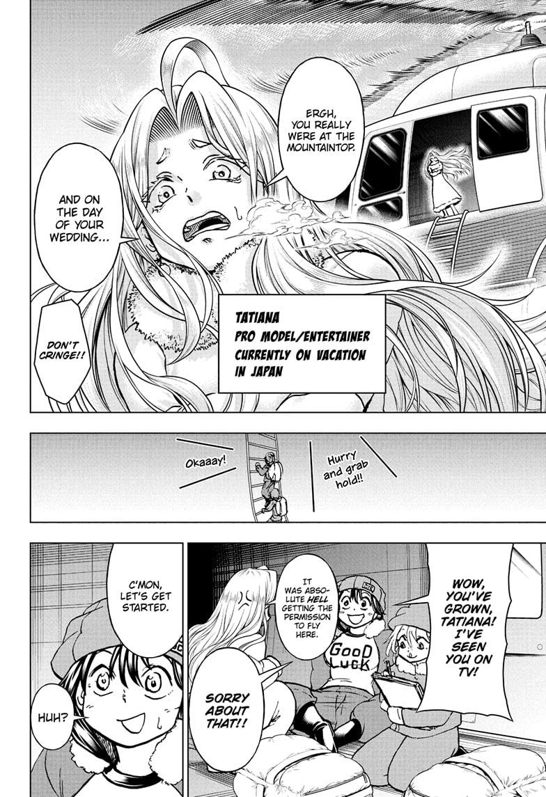 Undead + Unluck Chapter 239 page 13 - Chapter 239 [END]