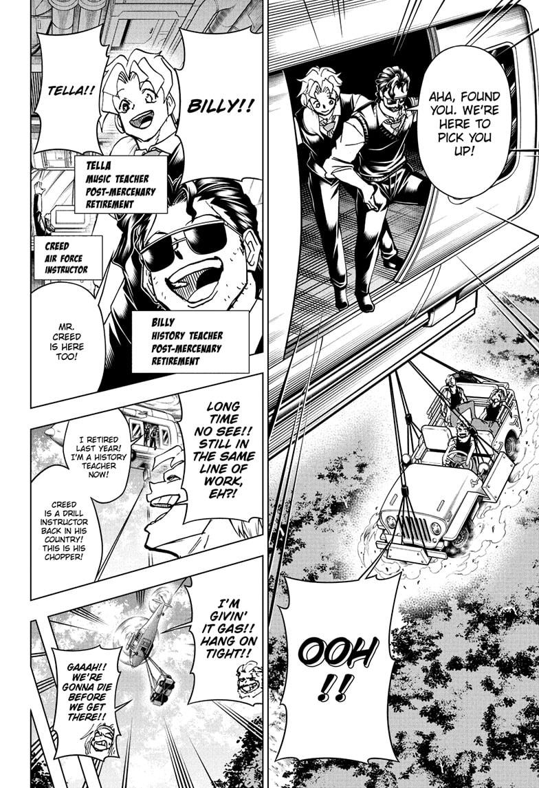 Undead + Unluck Chapter 239 page 15 - Chapter 239 [END]
