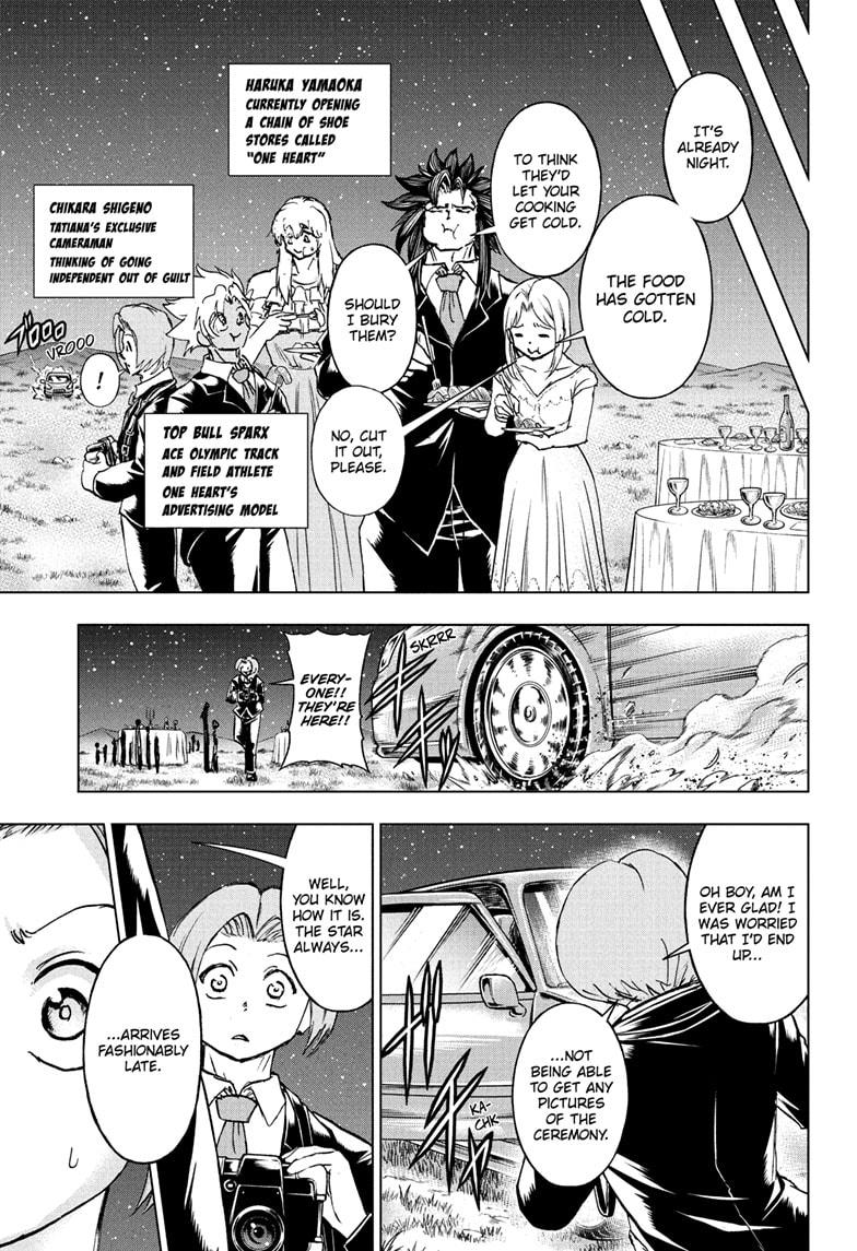 Undead + Unluck Chapter 239 page 16 - Chapter 239 [END]