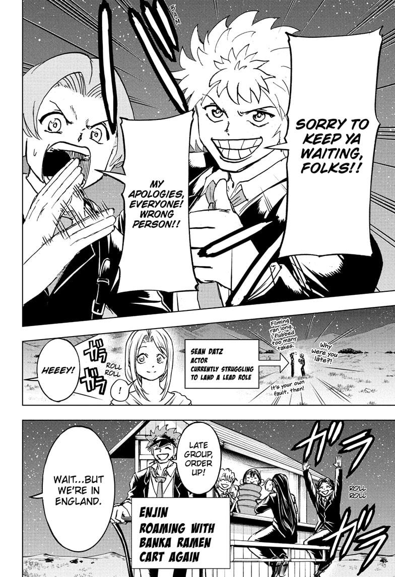Undead + Unluck Chapter 239 page 17 - Chapter 239 [END]