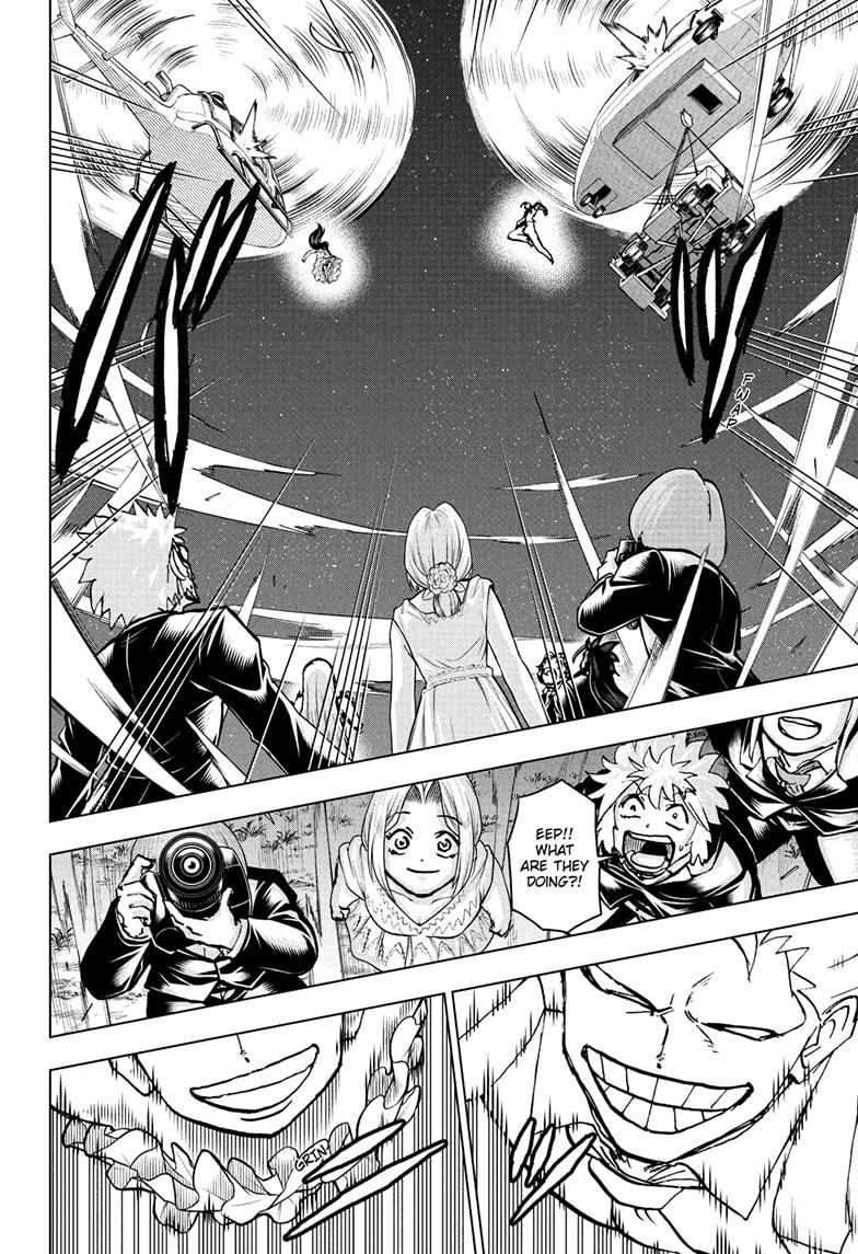 Undead + Unluck Chapter 239 page 19 - Chapter 239 [END]