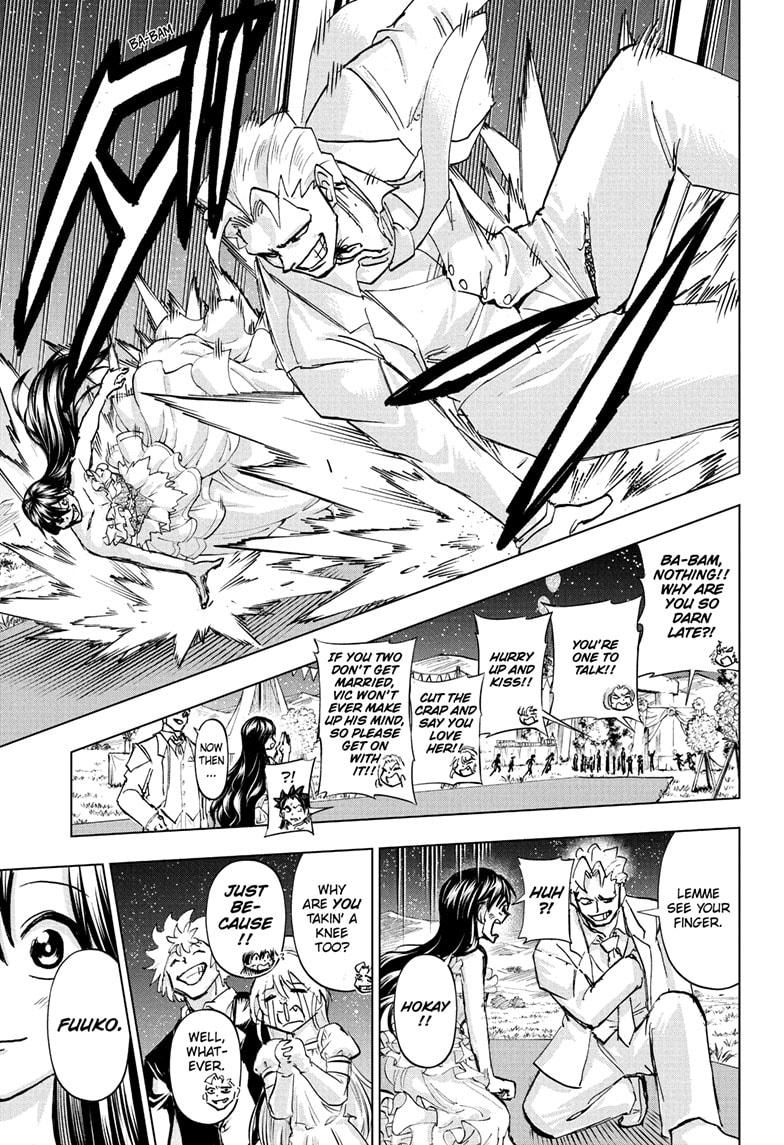Undead + Unluck Chapter 239 page 20 - Chapter 239 [END]