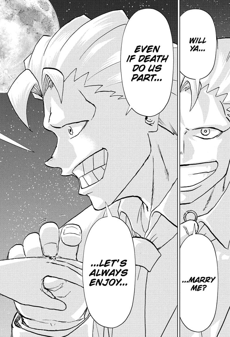 Undead + Unluck Chapter 239 page 21 - Chapter 239 [END]