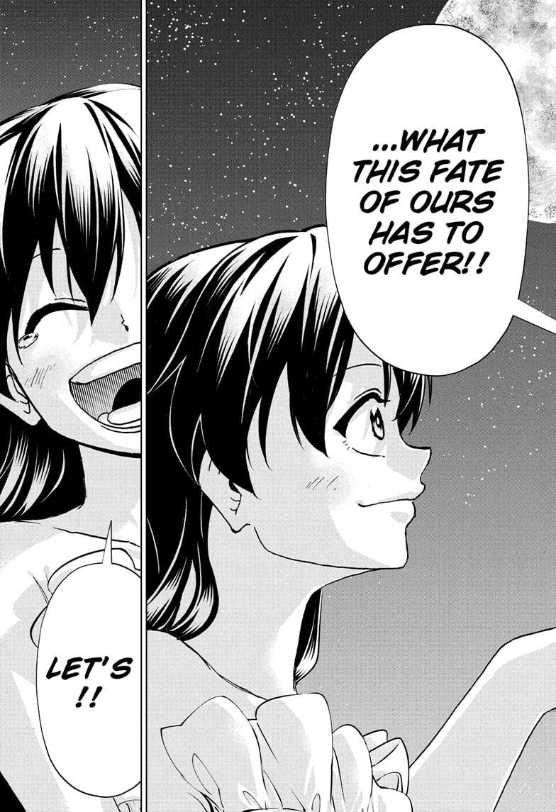 Undead + Unluck Chapter 239 page 22 - Chapter 239 [END]
