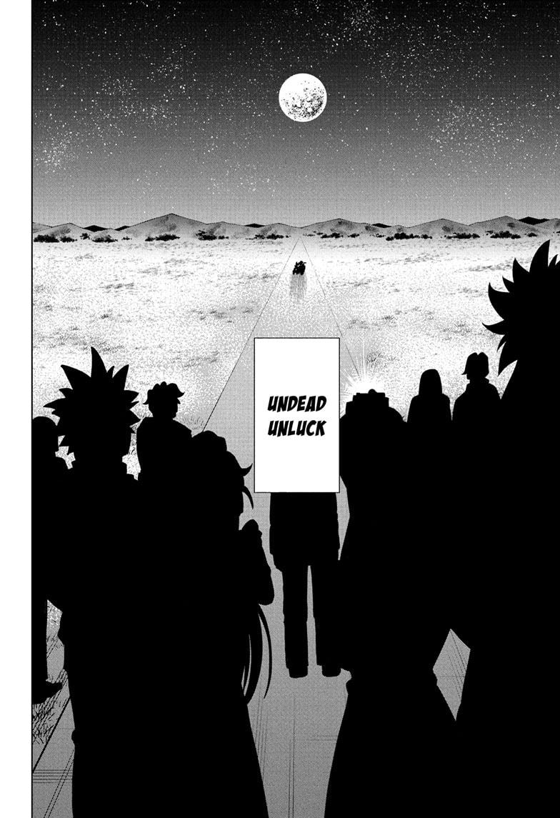 Undead + Unluck Chapter 239 page 23 - Chapter 239 [END]