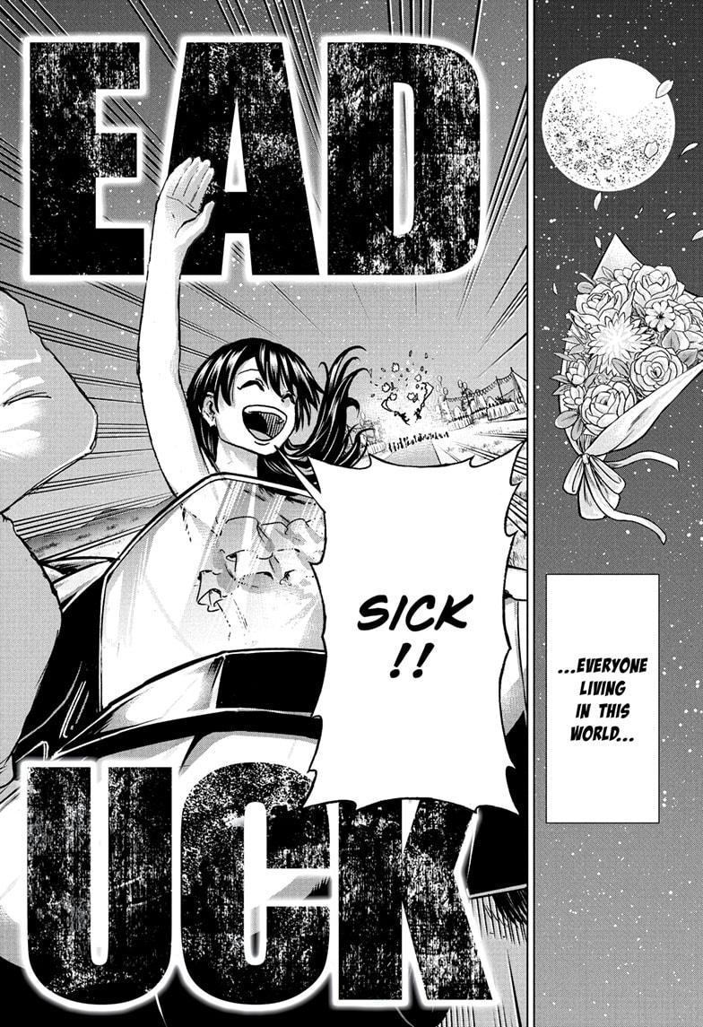 Undead + Unluck Chapter 239 page 25 - Chapter 239 [END]