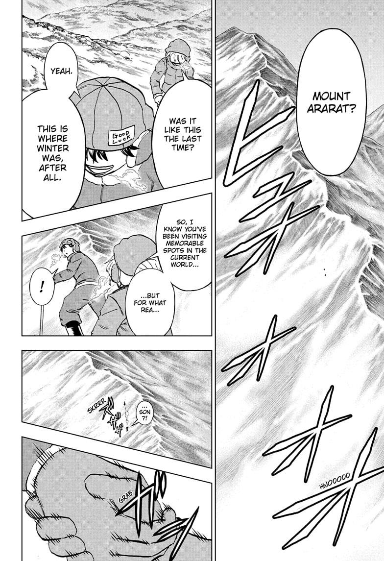 Undead + Unluck Chapter 239 page 5 - Chapter 239 [END]