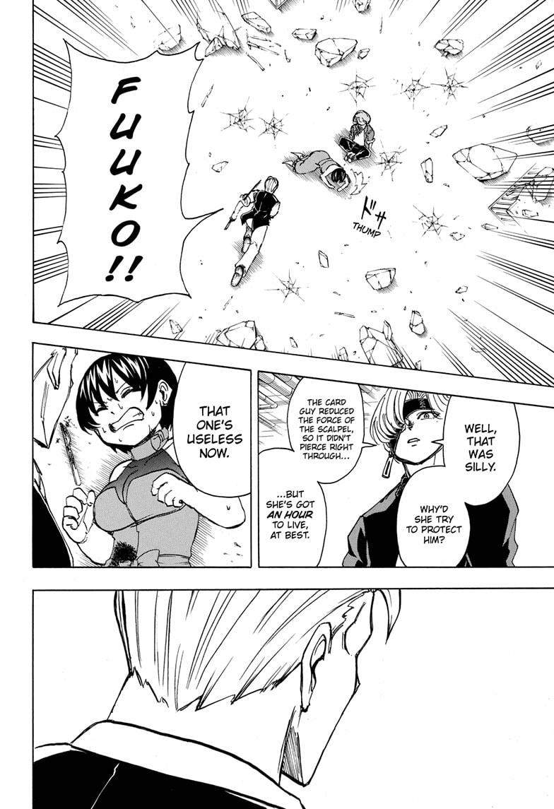 Undead + Unluck Chapter 24 page 12 - Chapter 24