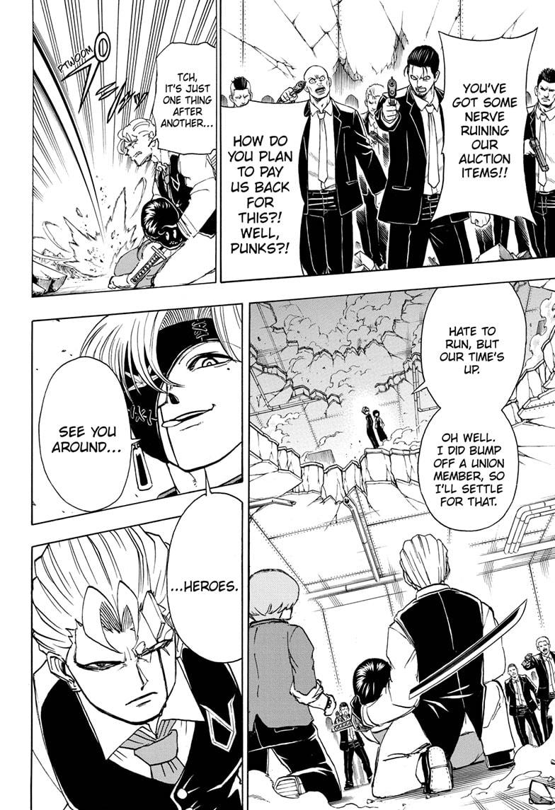 Undead + Unluck Chapter 24 page 14 - Chapter 24