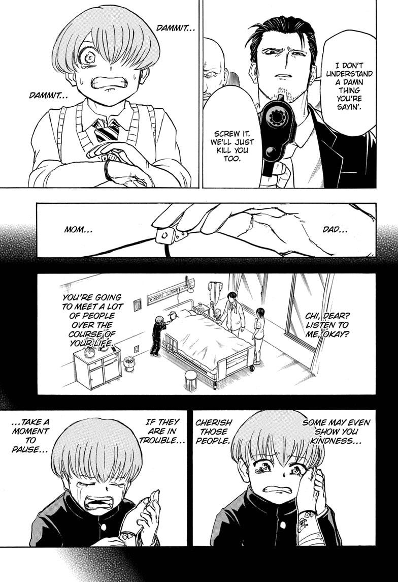 Undead + Unluck Chapter 24 page 17 - Chapter 24