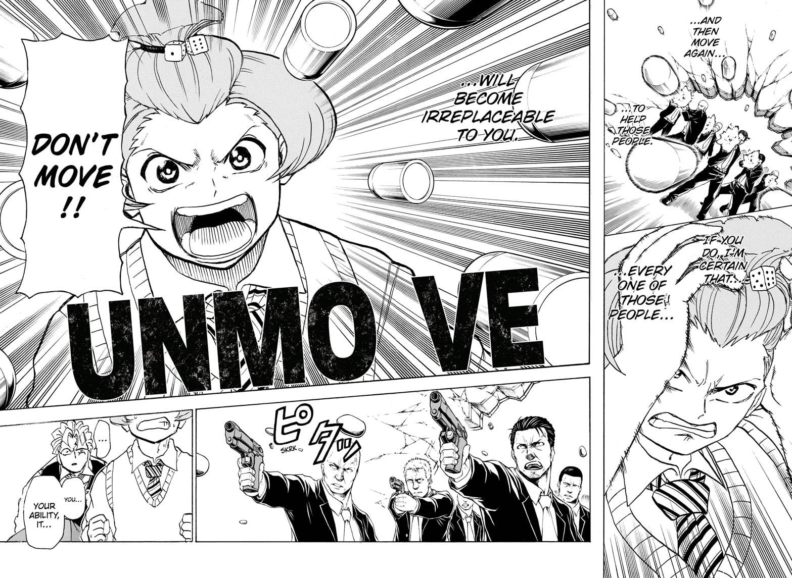 Undead + Unluck Chapter 24 page 18 - Chapter 24
