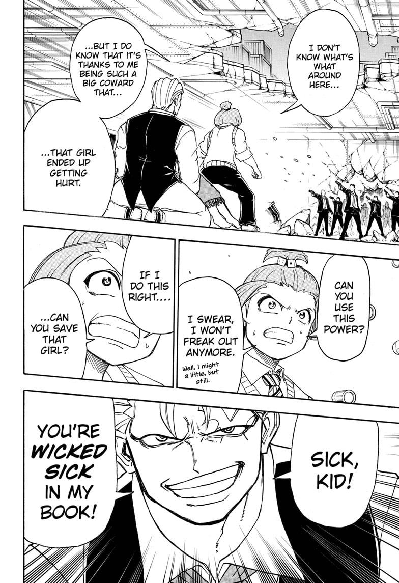 Undead + Unluck Chapter 24 page 19 - Chapter 24